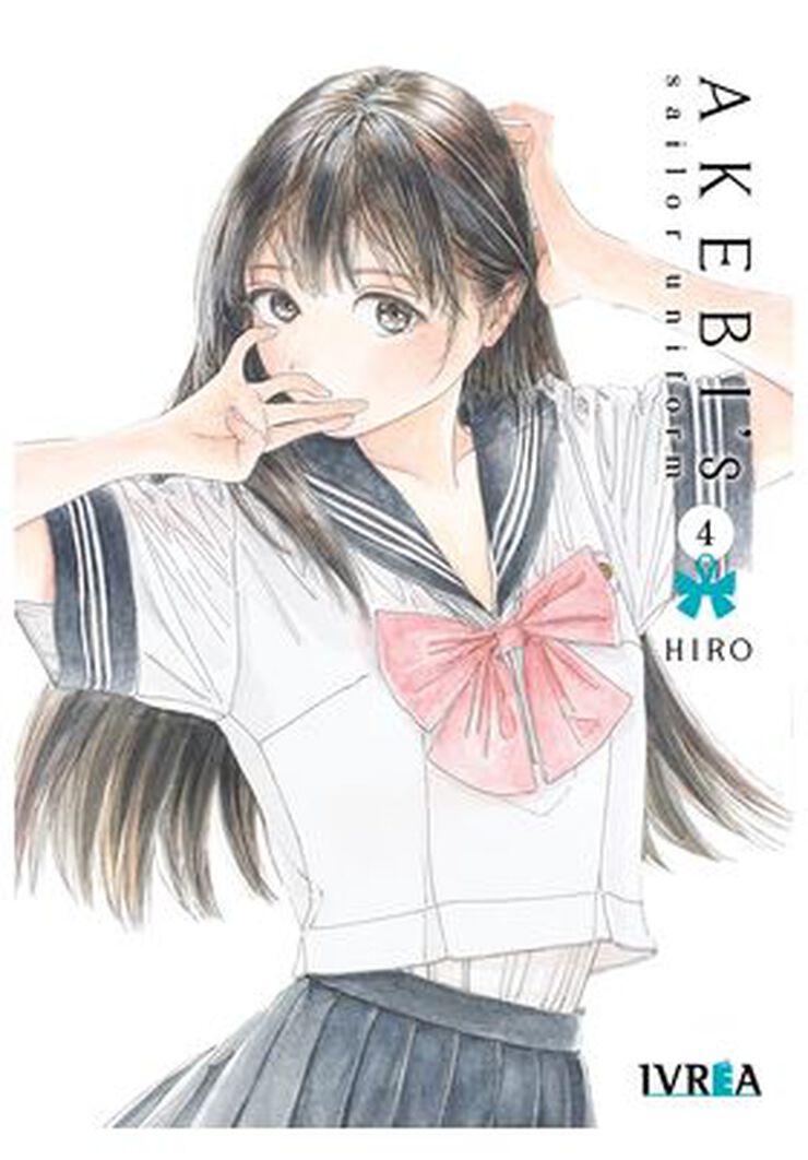 Akebi's sailor uniform 04