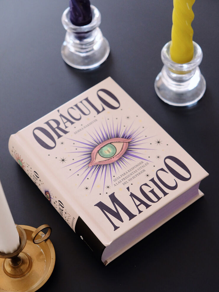 Oráculo mágico