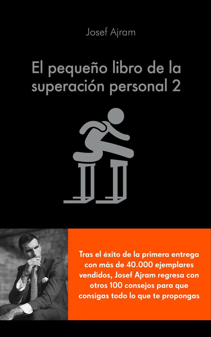 El pequeño libro de la superación person