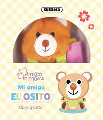 Mi amigo el osito Mi amigo el osito
