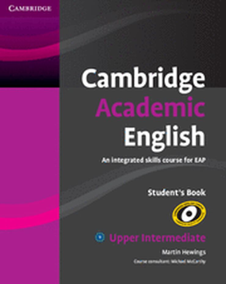 Cambridge Academic English B2 Upper Intermediate Student'S Book