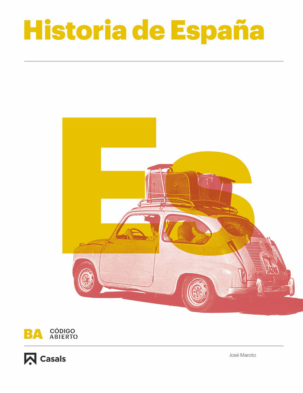 Historia de Espa&ntilde;a Casals 9788421867143