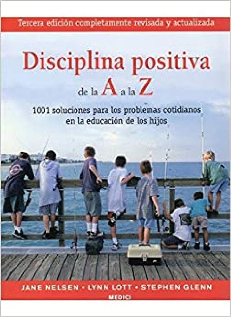 Disciplina Positiva de la A a la Z