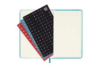 Agenda Moleskine 22-23 Setmanal Blau Pocket Agenda Moleskine 22-23 Setmanal Blau Pocket