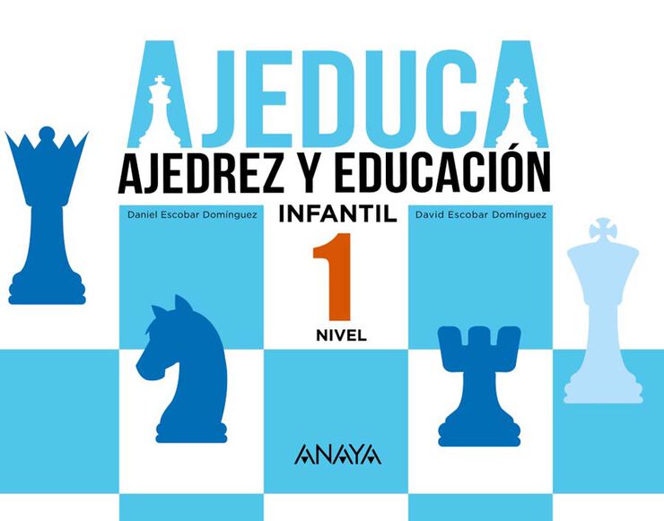 Ajeduca 1 Infantil 3 Años