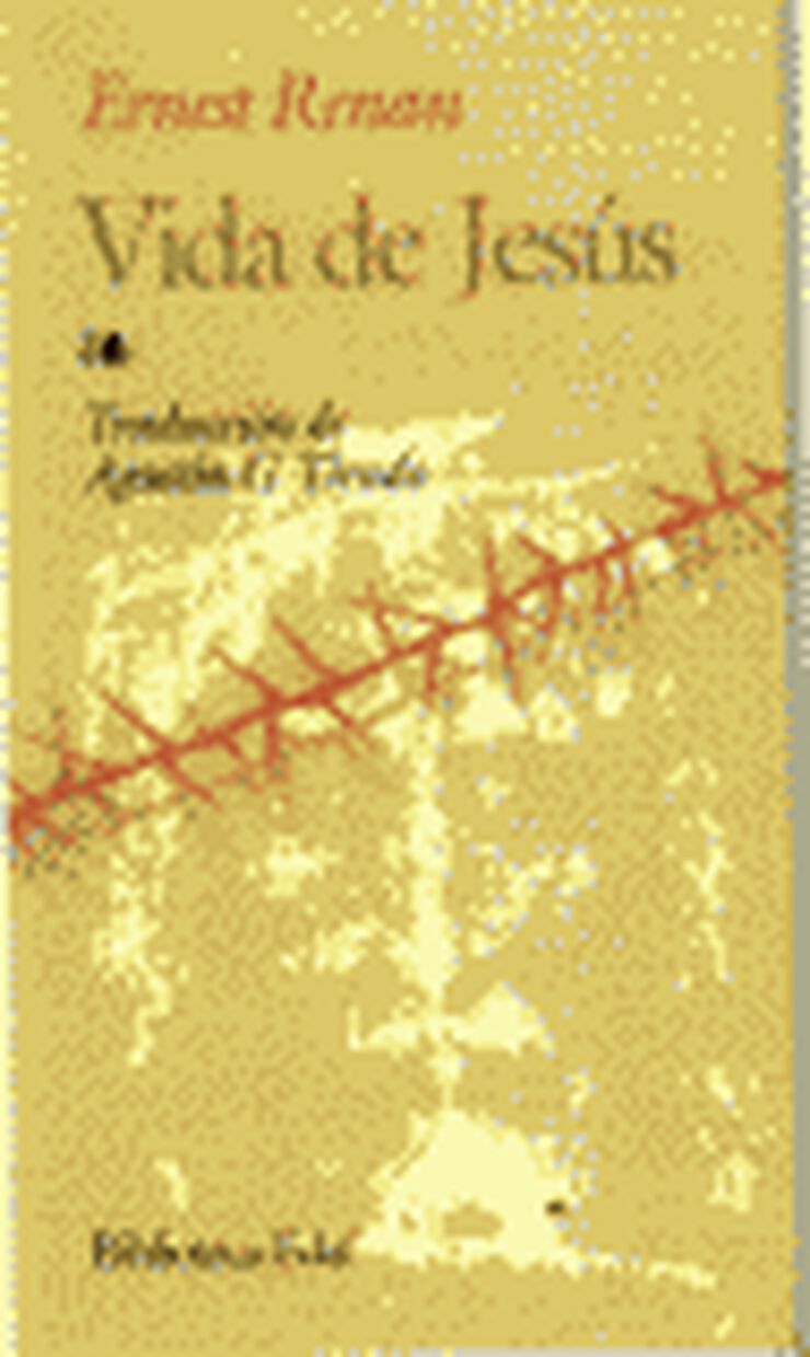 Vida de Jesús