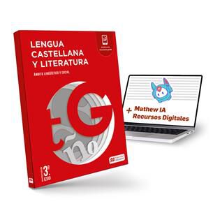DIVER Lengua Castellana 3