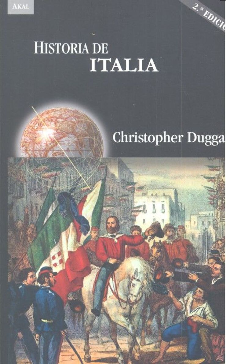 Historia de Italia (2ª Edición)