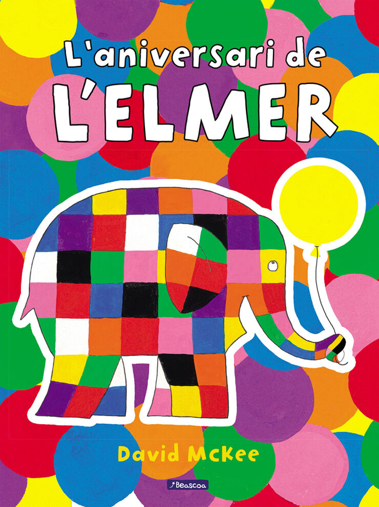 L'aniversari de l'Elmer