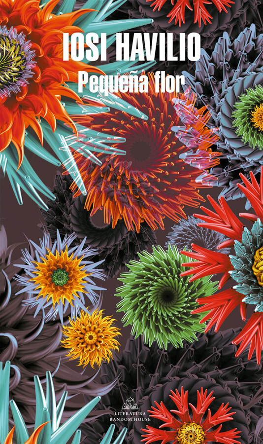 Peque&ntilde;a flor (Mapa de las lenguas)