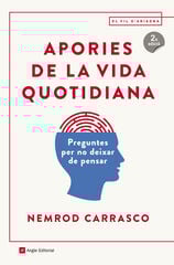 Apories de la vida quotidiana Apories de la vida quotidiana
