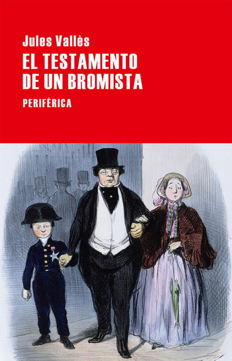 El testamento de un bromista