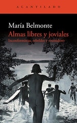 Almas libres y joviales