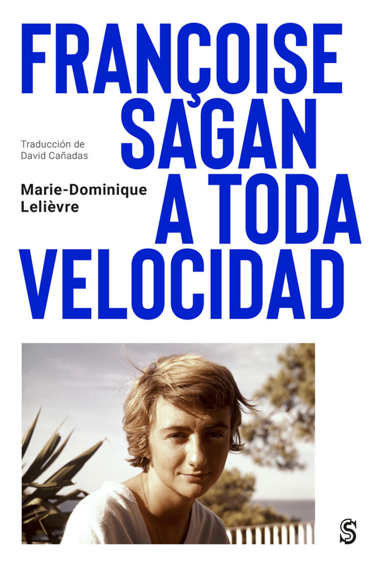 Françoise Sagan a toda velocidad