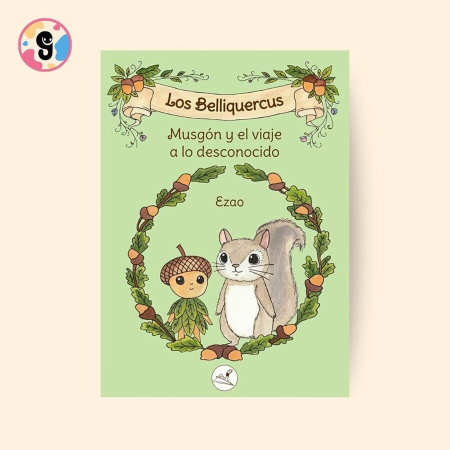 Los belliquercus. Musg&oacute;n y el viaje a lo desconocido