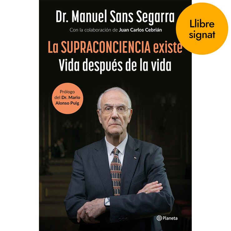La supraconciencia existe - Firmado