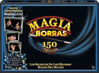 Màgia Borras 150 amb llum