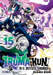 Iruma-kun en el instituto demoníaco 15 Iruma-kun en el instituto demoníaco 15