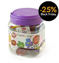 Figures per enfilar Formes Miniland