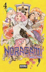 Noragami 4 Noragami 4