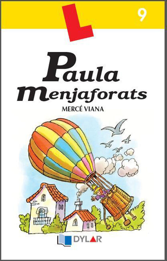 Paula Menjaforats - Quadern 9