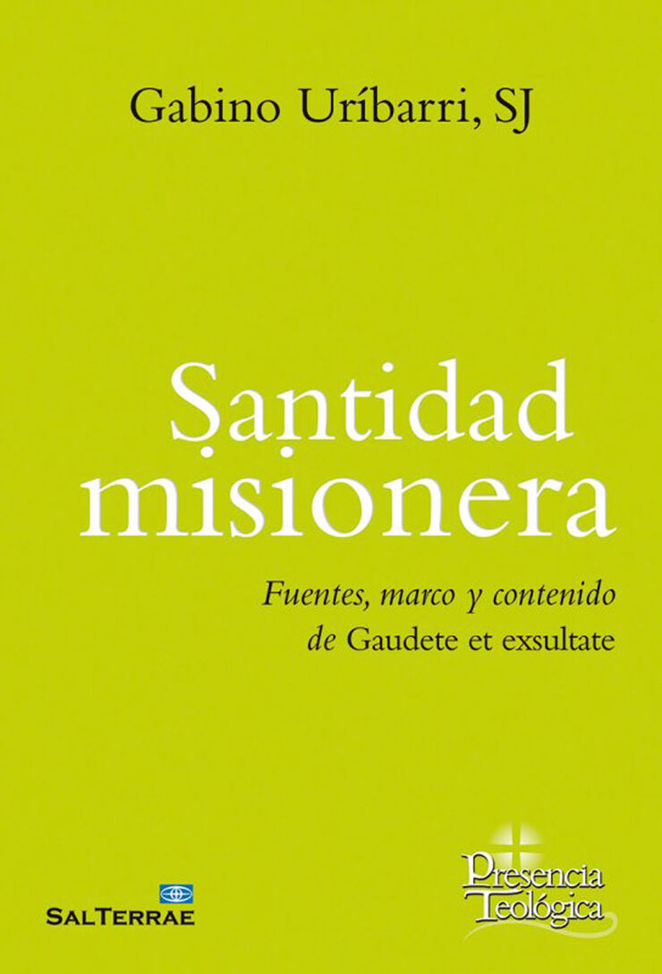 Santidad misionera