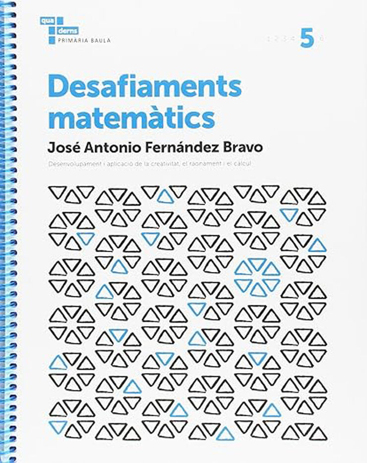 Desafiaments matemàtics 5 Baula