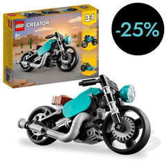 LEGO® Creator Moto Clàssica 31135