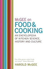 McGee on Food and Cooking