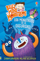 Billy y los mini monstruos 1. Los monstruos de la oscuridad