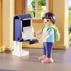 Playmobil City La meva Casa de Ciutat 70014