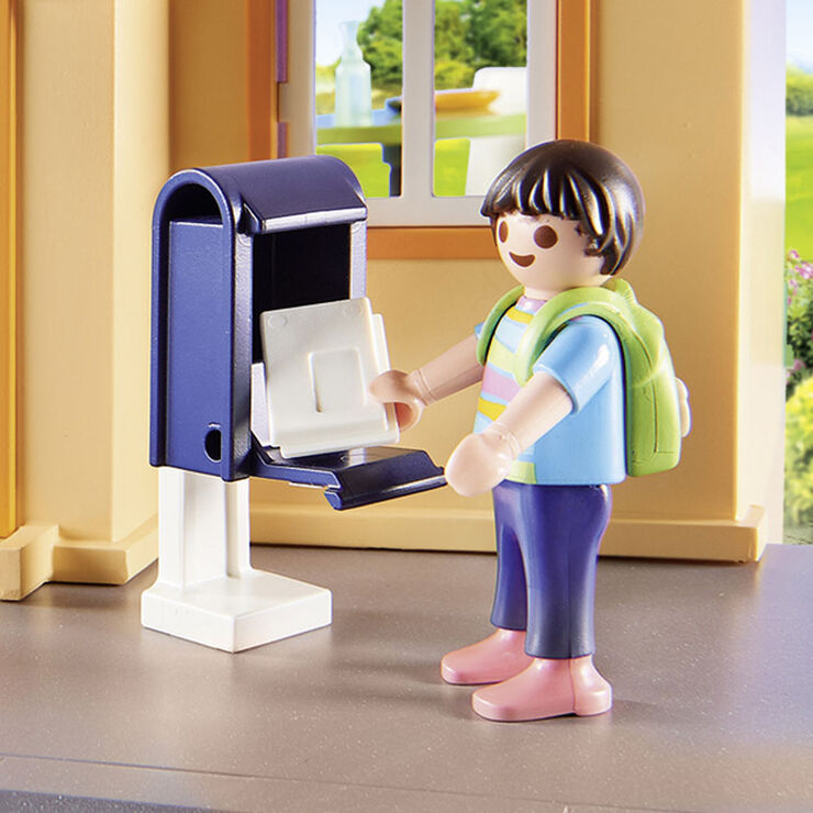 Playmobil City La meva Casa de Ciutat 70014