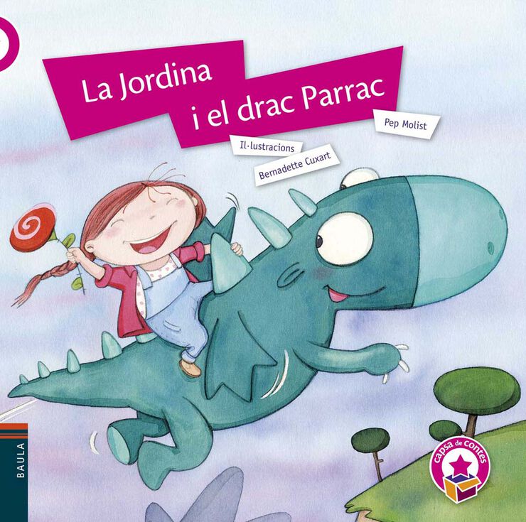 La Jordina i el drac Parrac