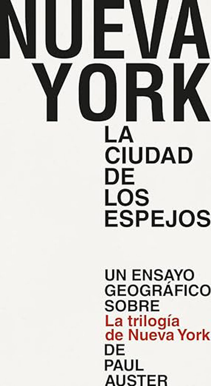Nueva York. La ciudad de los espejos
