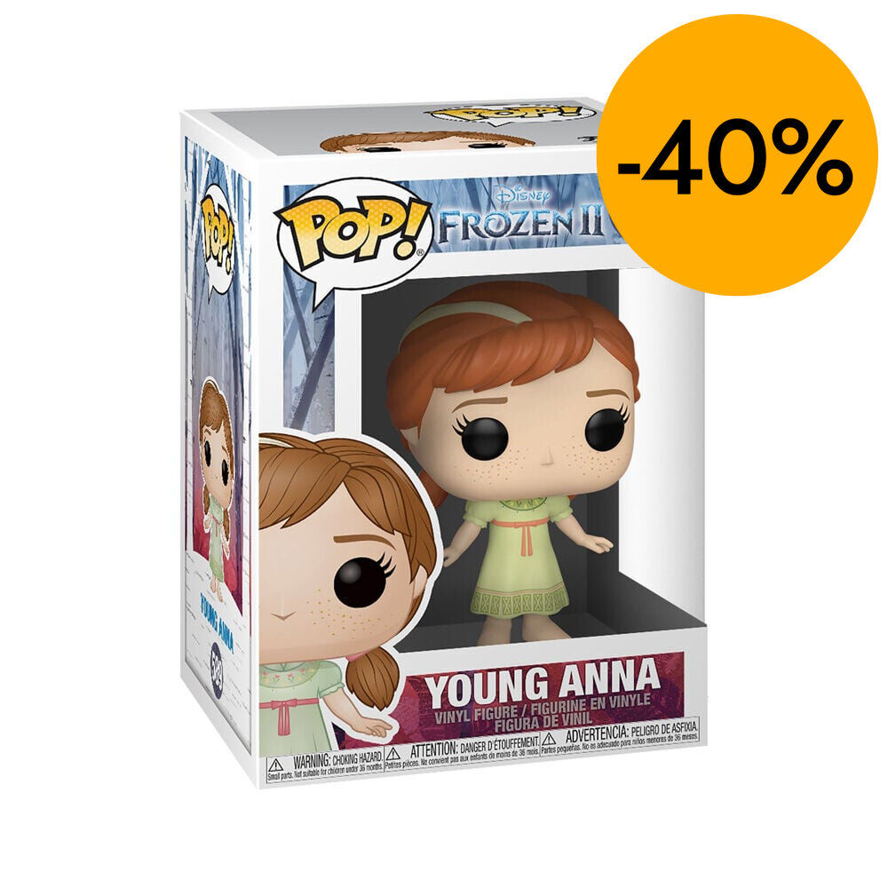 Funko POP! Disney Frozen II Anna Jove