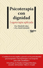 Psicoterapia con dignidad Psicoterapia con dignidad