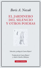 JARDINERO DEL SILENCIO Y OTROS POEMAS, E