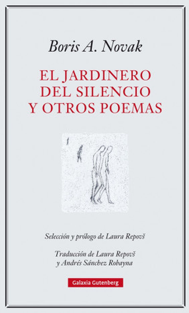 JARDINERO DEL SILENCIO Y OTROS POEMAS, E
