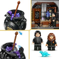 LEGO&reg; Harry Potter TM Caldera: Aula de Pocions Secretes 76464