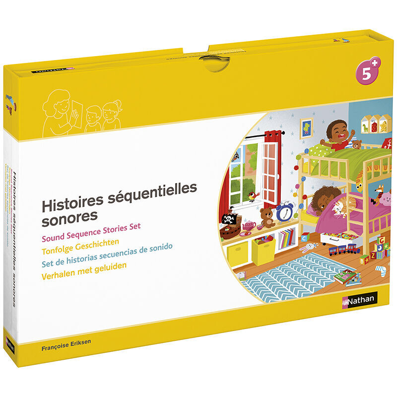 Contes Nathan Histories sequencials amb so