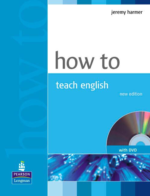 How To Teach English Book+Dvd