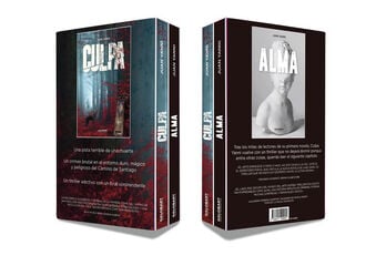 Estuche: Culpa y alma Estuche: Culpa y alma