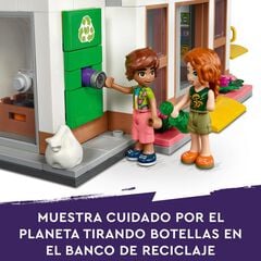 LEGO® Friends Supermercado Orgánico 41729