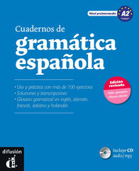 Cuadernos Gram&aacute;tica Espa&ntilde;ola A2