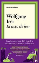 El acto de leer El acto de leer