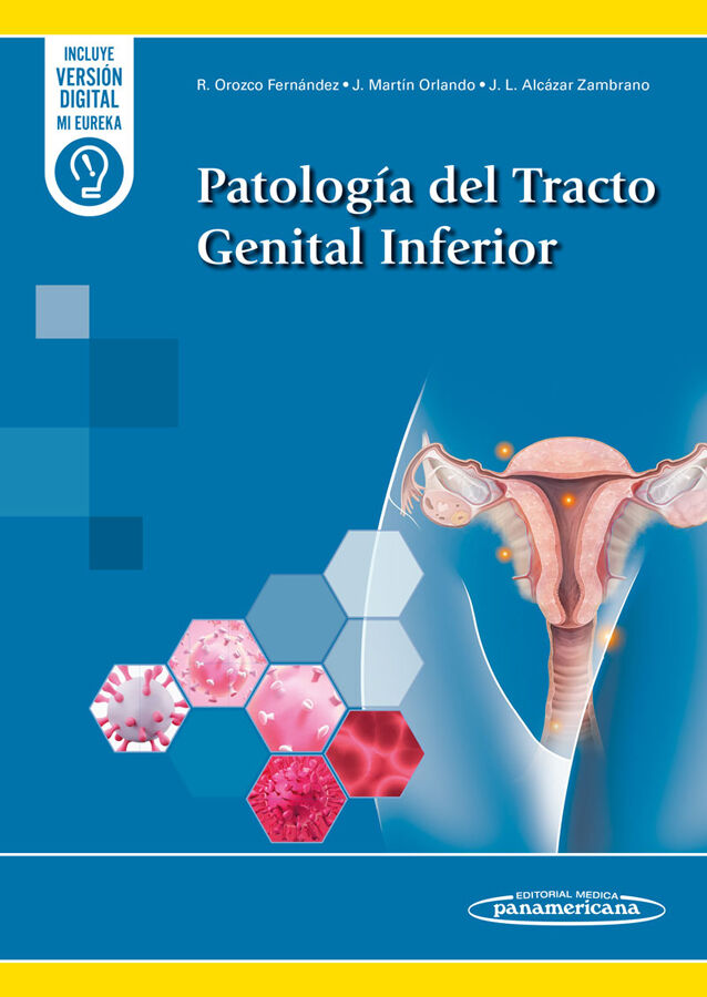 Patolog&iacute;a del Tracto Genital Inferior(+e-book)