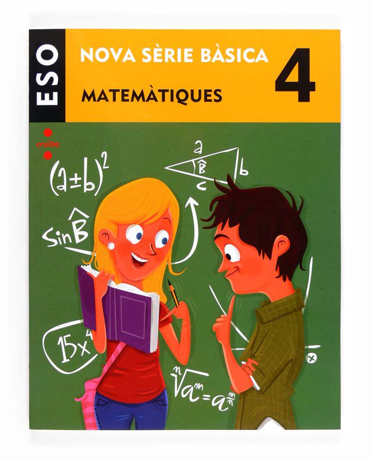 Matem&agrave;tiques B&agrave;sica 4t Eso