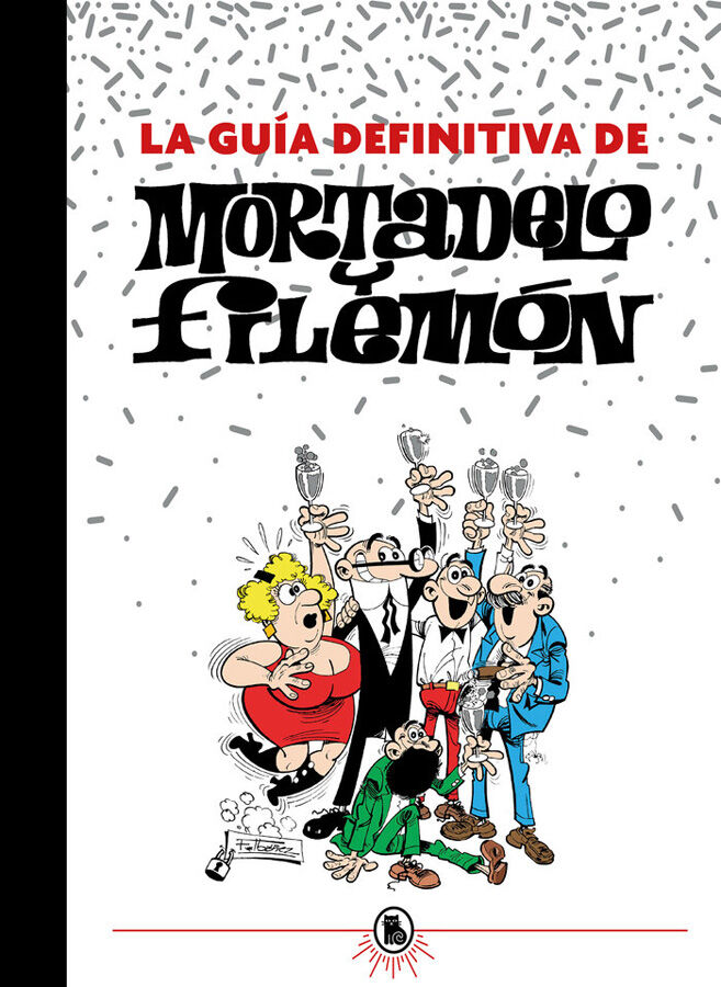La gu&iacute;a definitiva de Mortadelo y Filem&oacute;n
