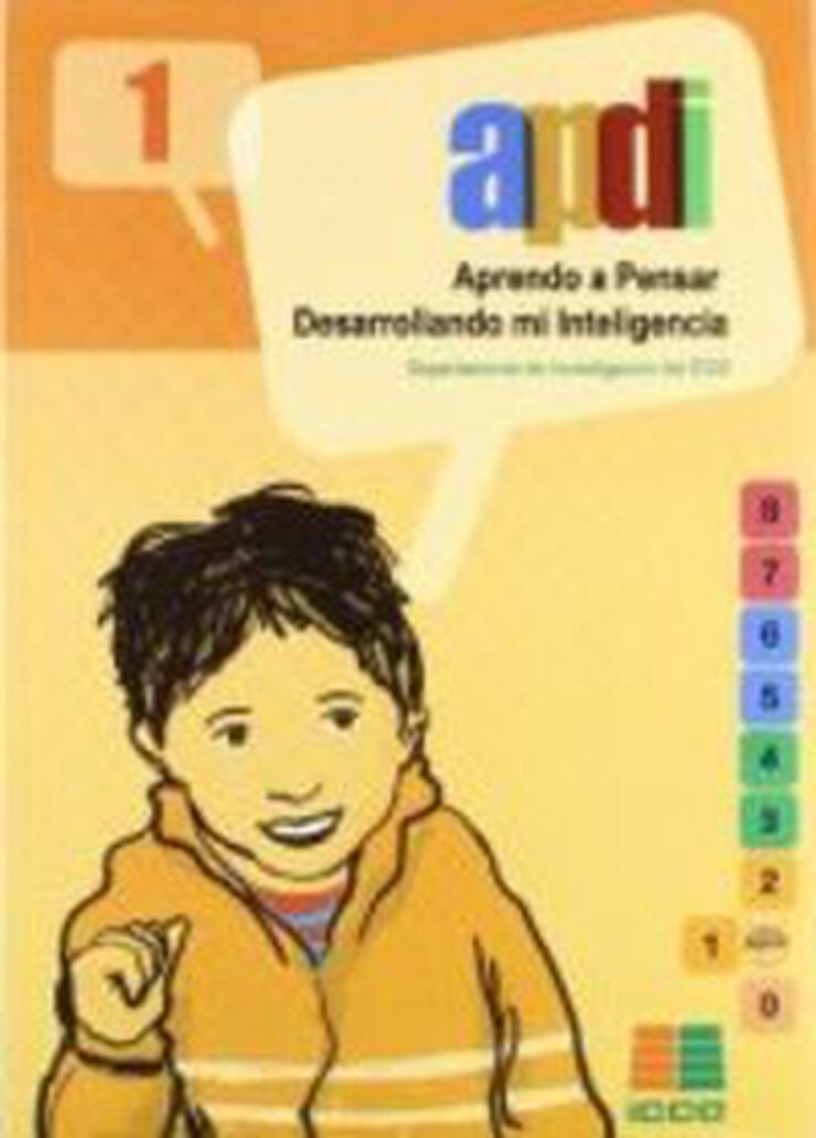 Aprendo A Pensar 1