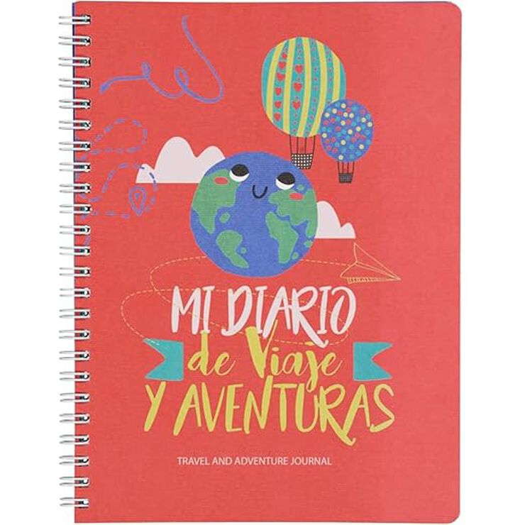 Diario de Viaje y Aventuras